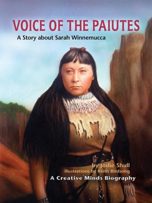 cover image of Voice of the Paiutes